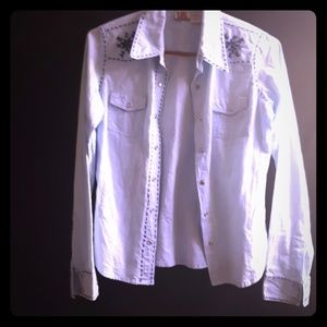 Tilt womans. Long sleave shirt